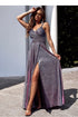 Robe longue model 208898 With You